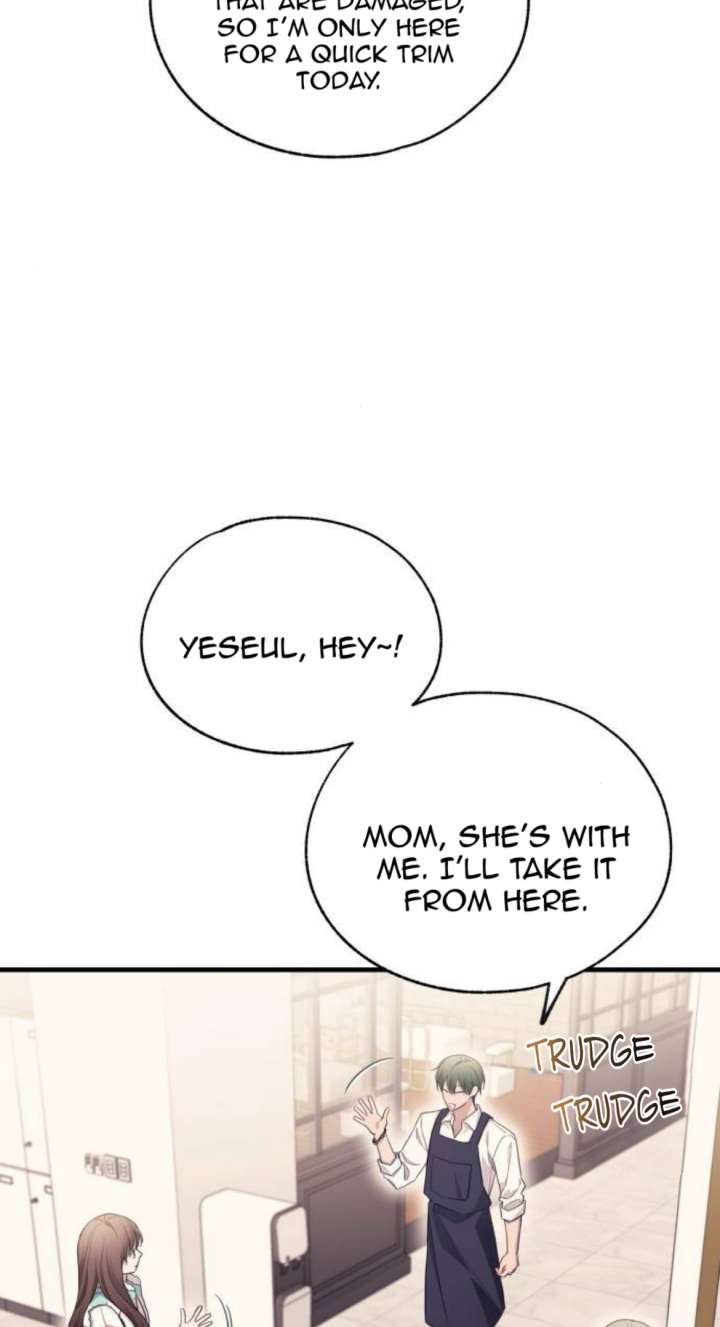Yeonwoo’s Innocence Chapter 215 - Page 46