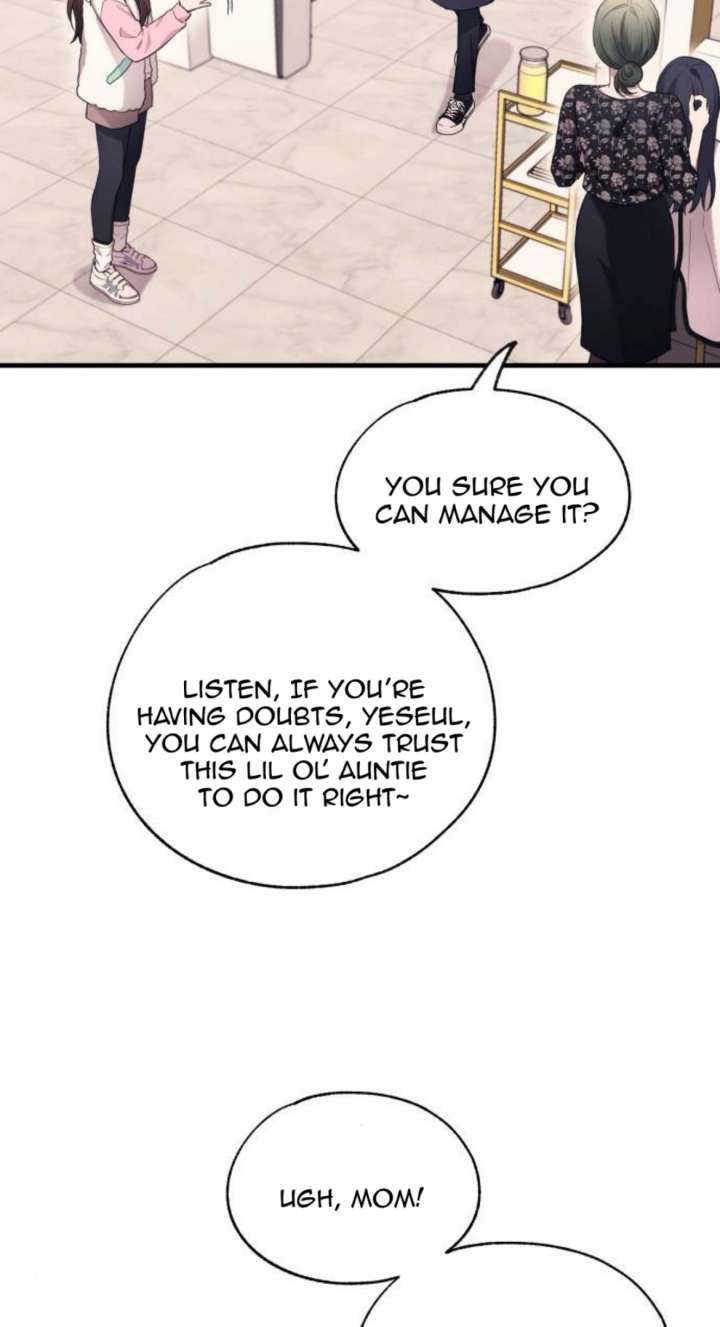 Yeonwoo’s Innocence Chapter 215 - Page 47
