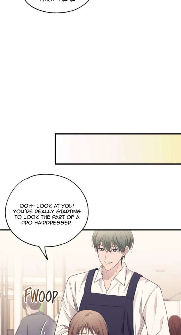 Yeonwoo’s Innocence Chapter 215 - Page 49
