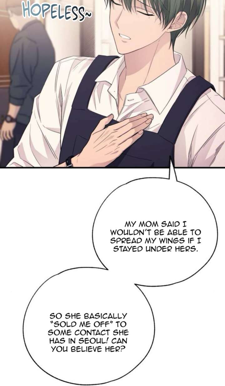 Yeonwoo’s Innocence Chapter 215 - Page 55