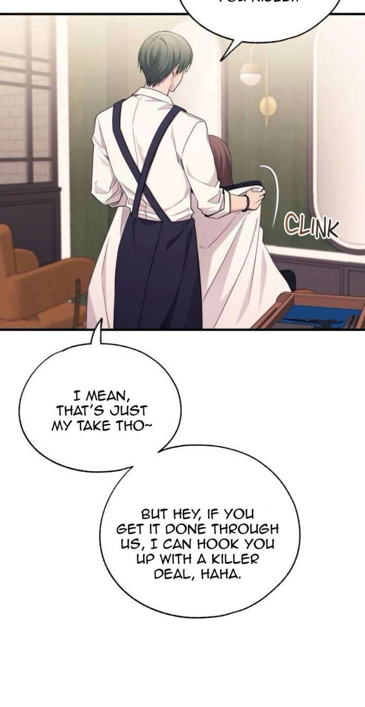 Yeonwoo’s Innocence Chapter 216 - Page 17