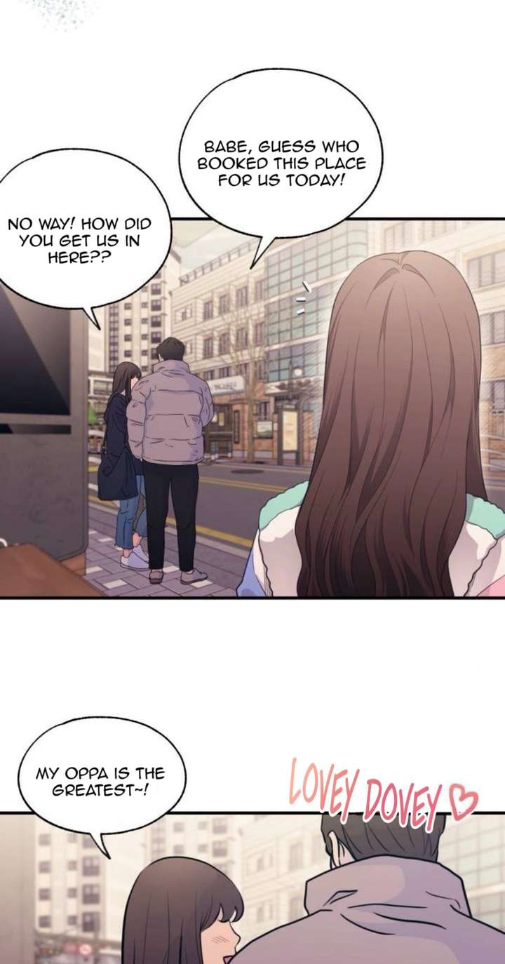Yeonwoo’s Innocence Chapter 216 - Page 22