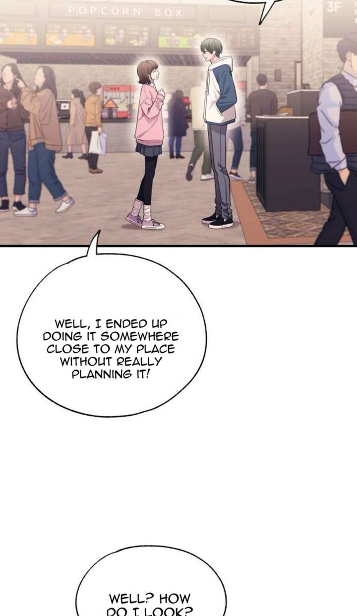 Yeonwoo’s Innocence Chapter 216 - Page 32