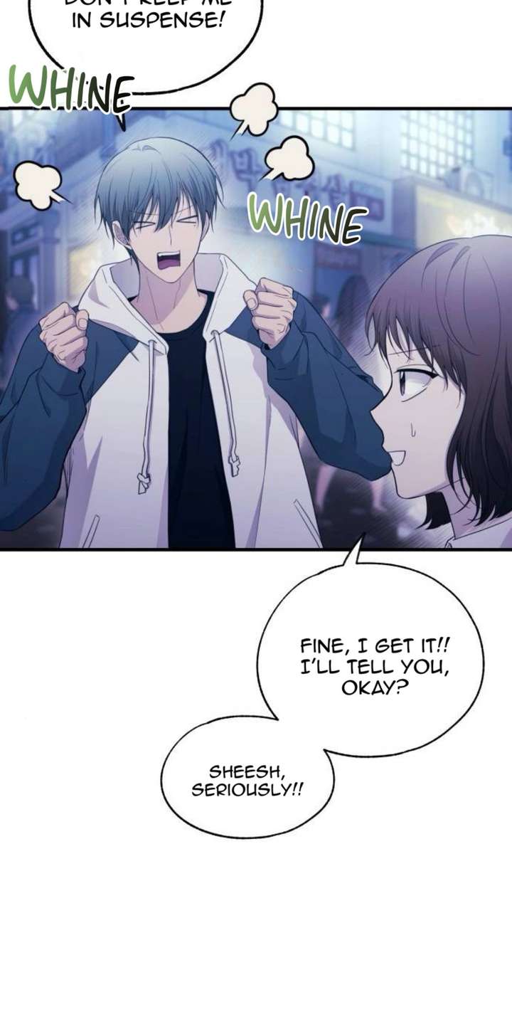 Yeonwoo’s Innocence Chapter 216 - Page 45