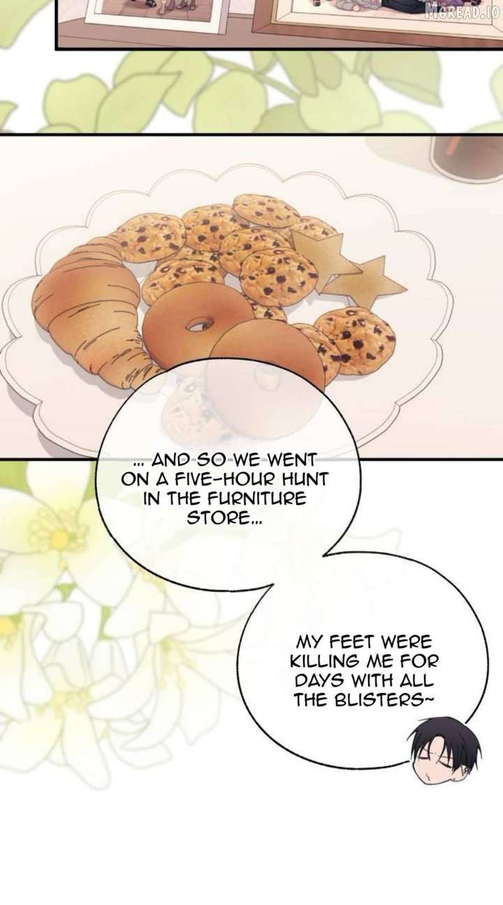 Yeonwoo’s Innocence Chapter 218 - Page 41