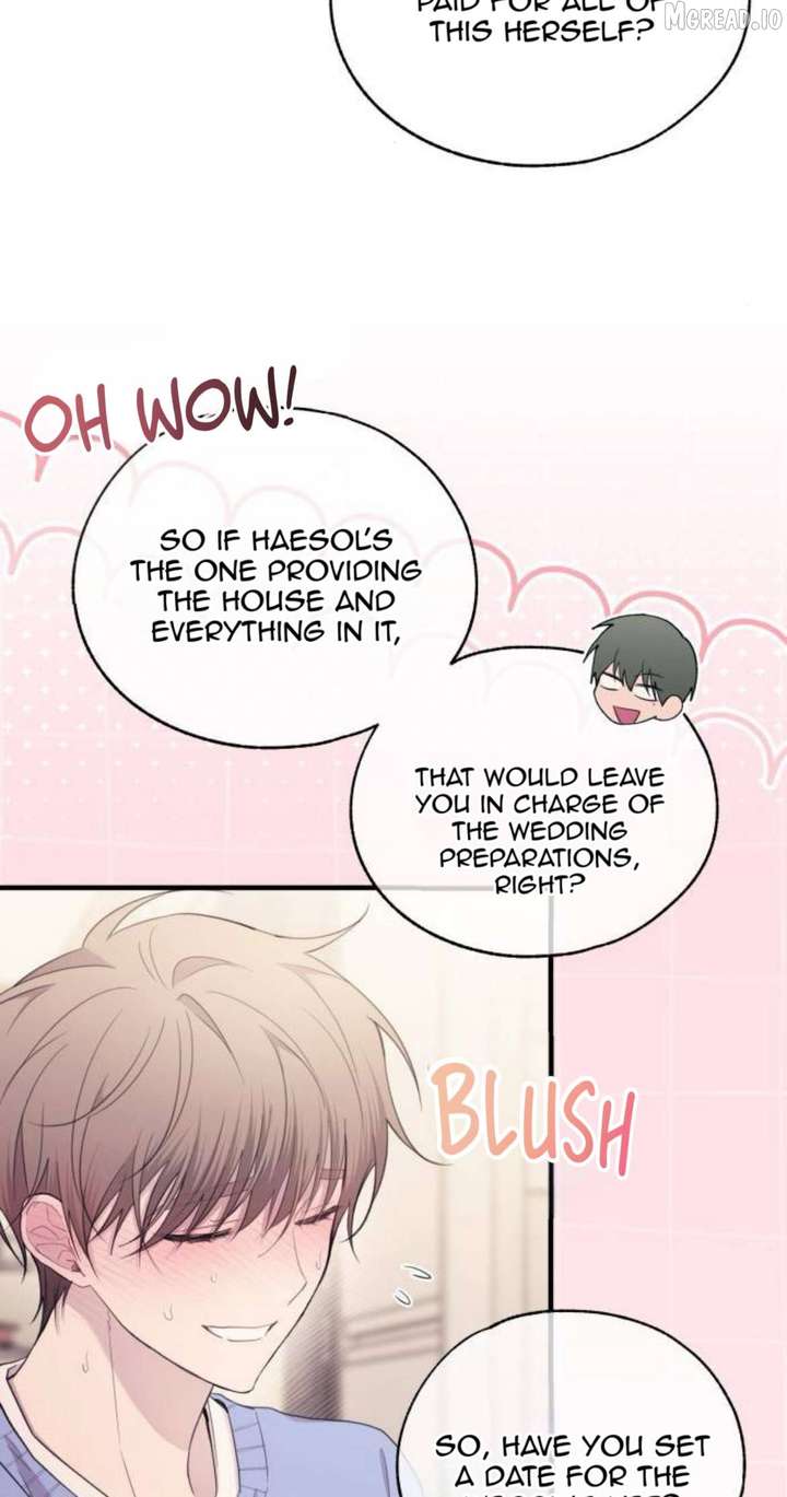 Yeonwoo’s Innocence Chapter 218 - Page 43