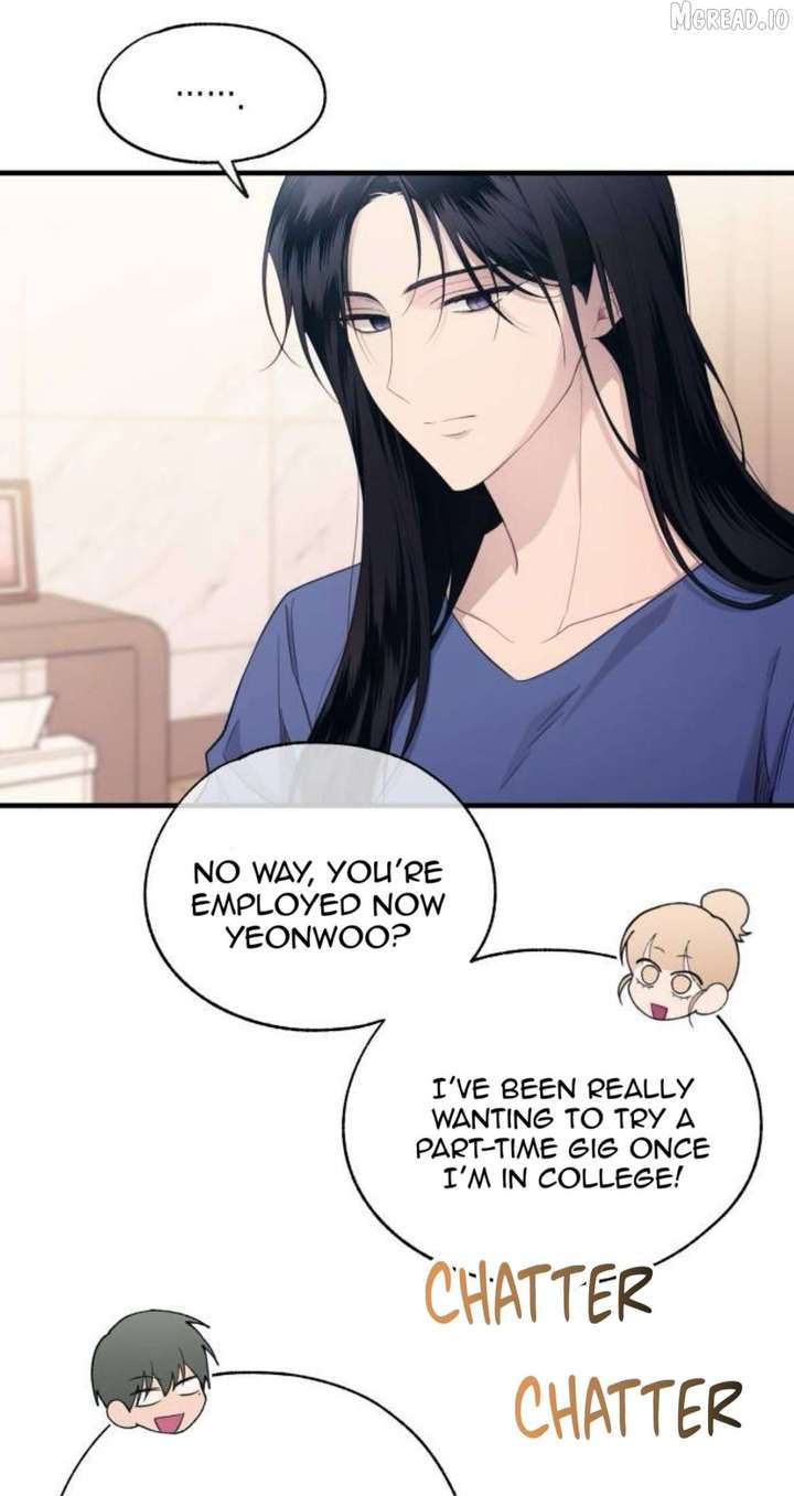 Yeonwoo’s Innocence Chapter 218 - Page 50