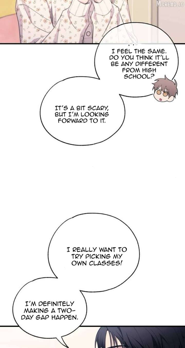 Yeonwoo’s Innocence Chapter 218 - Page 52