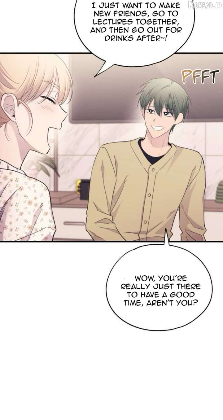 Yeonwoo’s Innocence Chapter 218 - Page 54