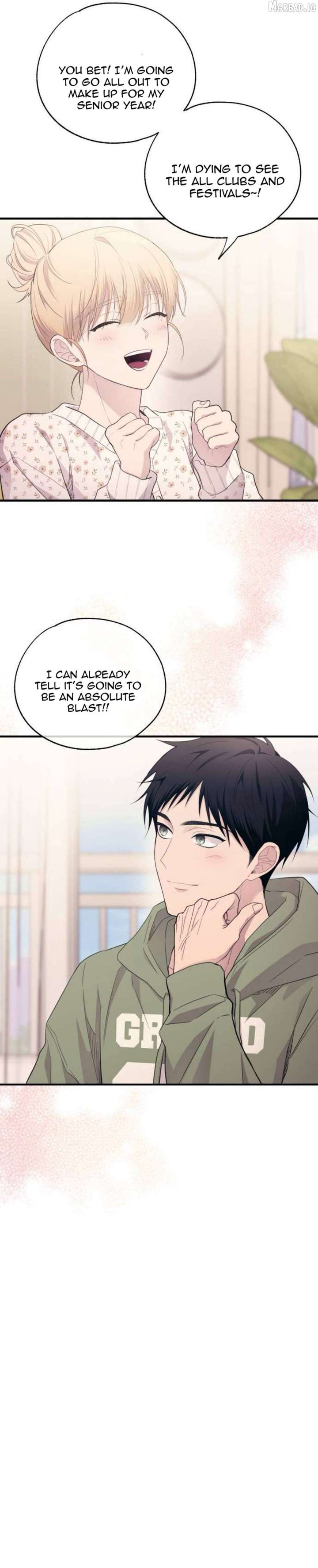 Yeonwoo’s Innocence Chapter 218 - Page 55