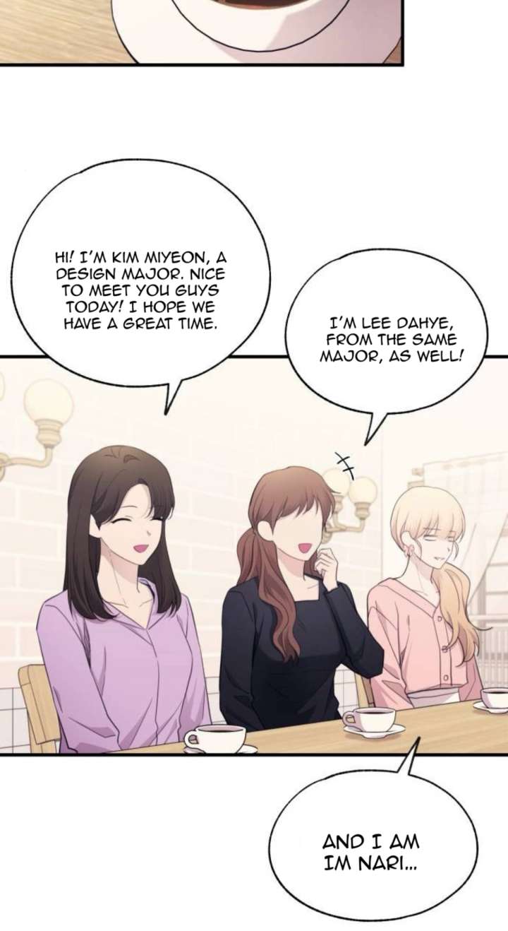 Yeonwoo’s Innocence Chapter 219 - Page 50