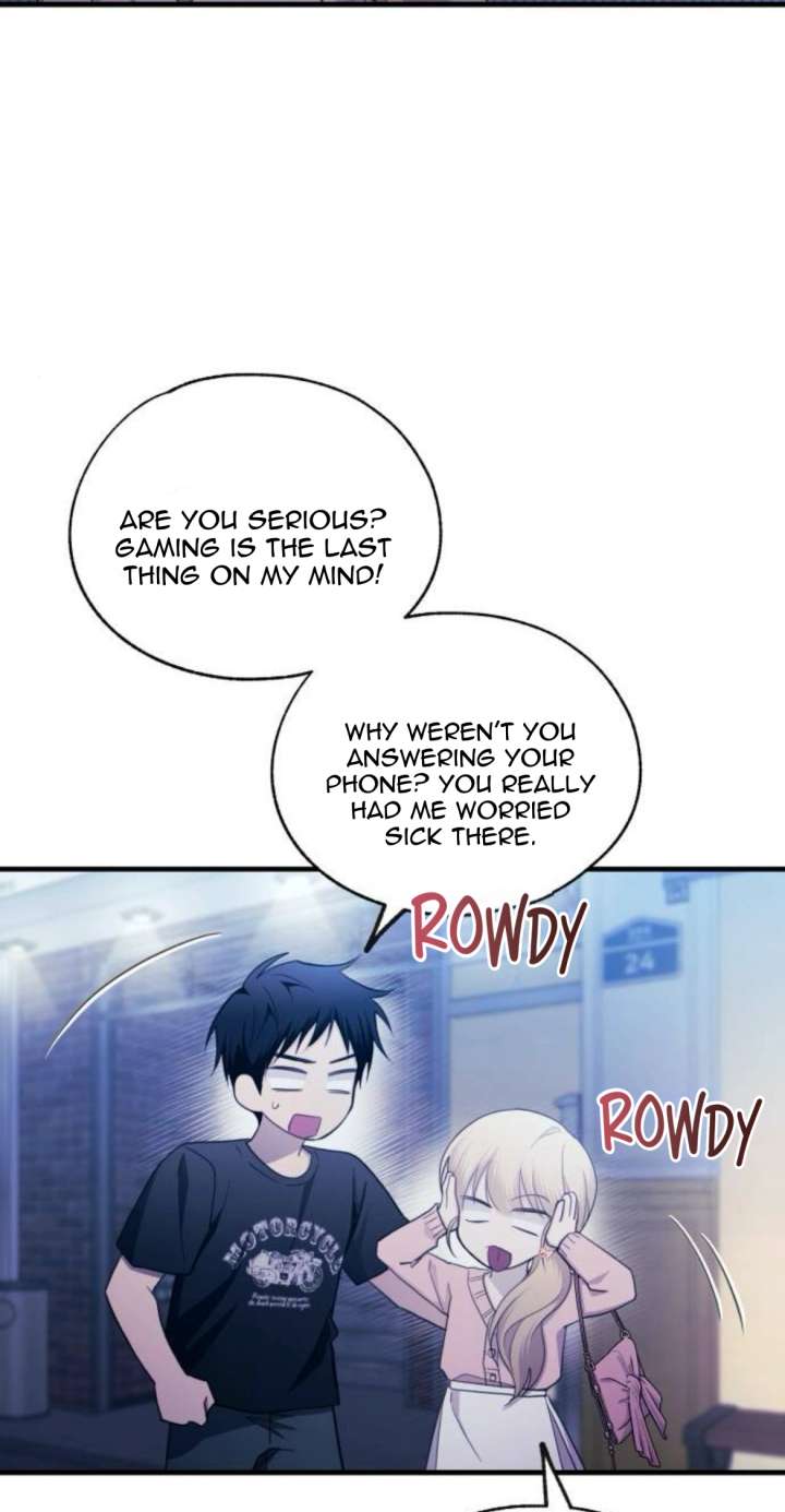 Yeonwoo’s Innocence Chapter 220 - Page 27