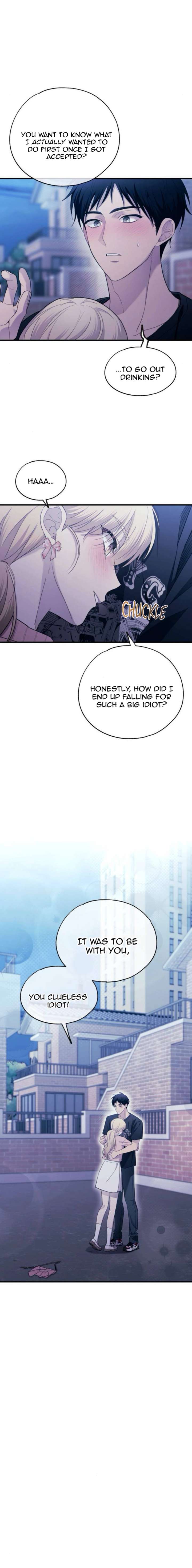 Yeonwoo’s Innocence Chapter 220 - Page 60