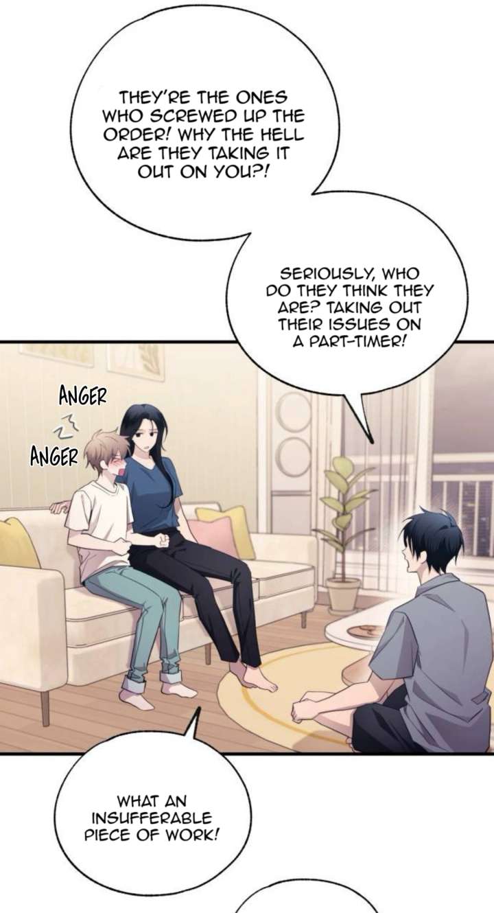 Yeonwoo’s Innocence Chapter 221 - Page 31