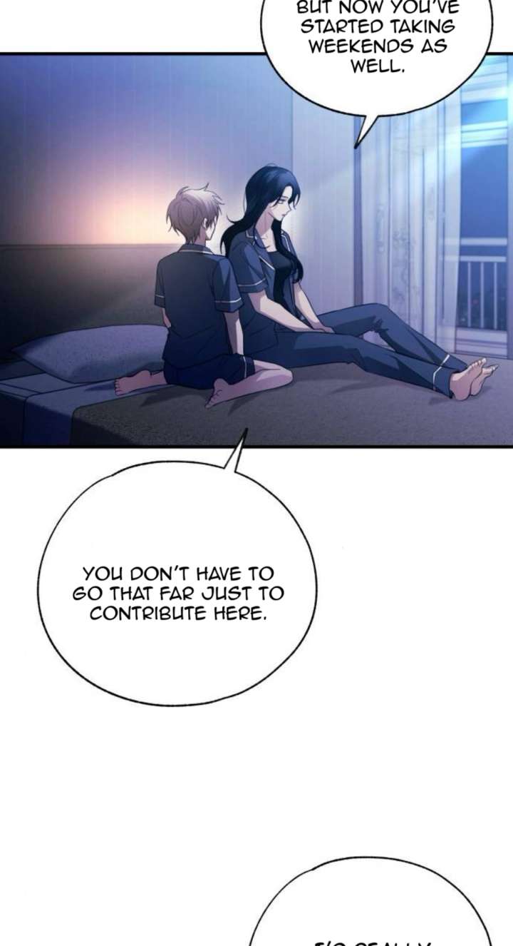 Yeonwoo’s Innocence Chapter 221 - Page 47