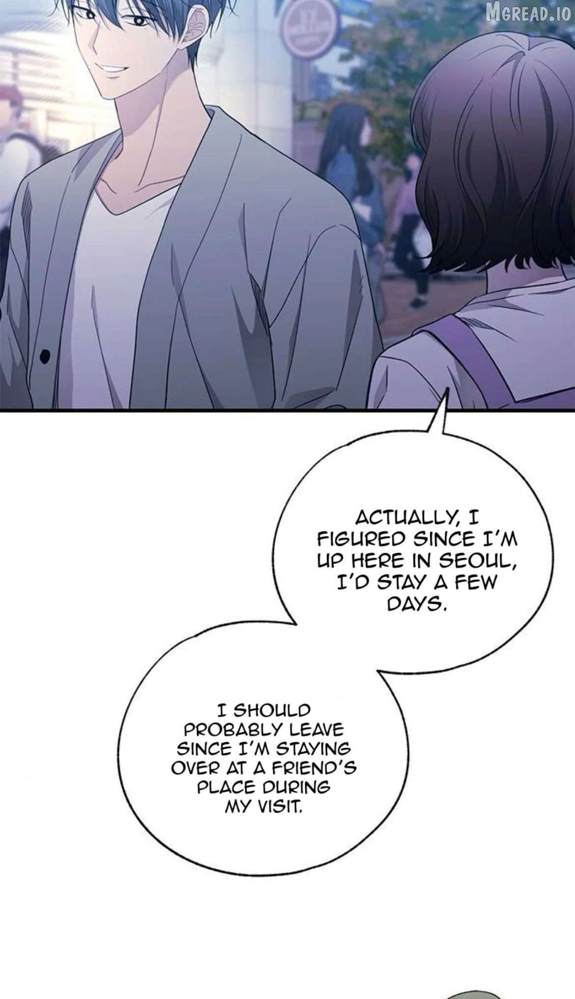 Yeonwoo’s Innocence Chapter 222 - Page 6