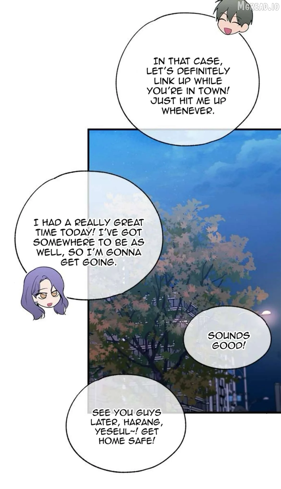Yeonwoo’s Innocence Chapter 222 - Page 7