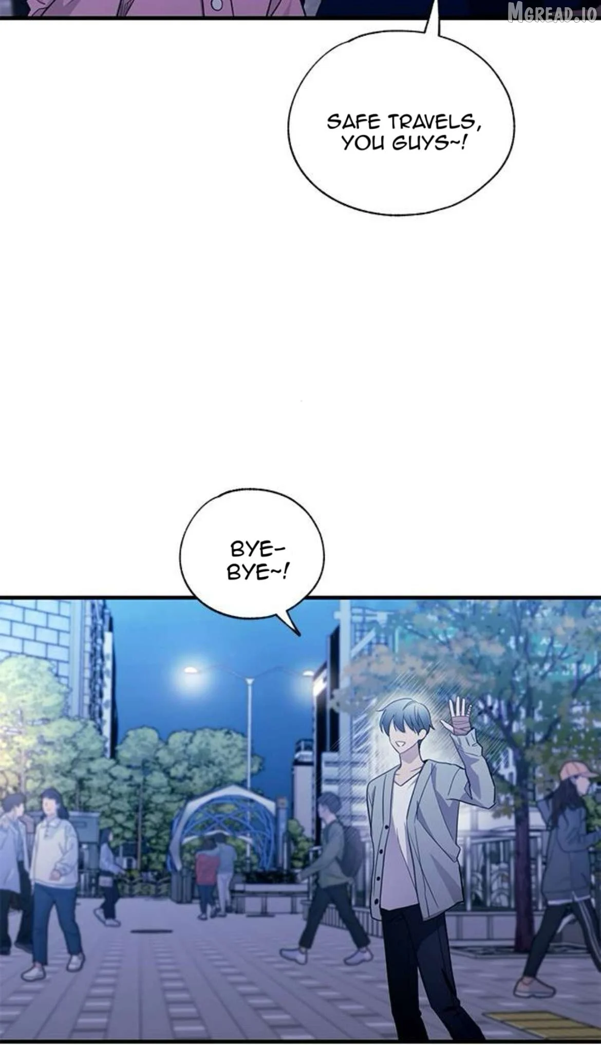 Yeonwoo’s Innocence Chapter 222 - Page 9