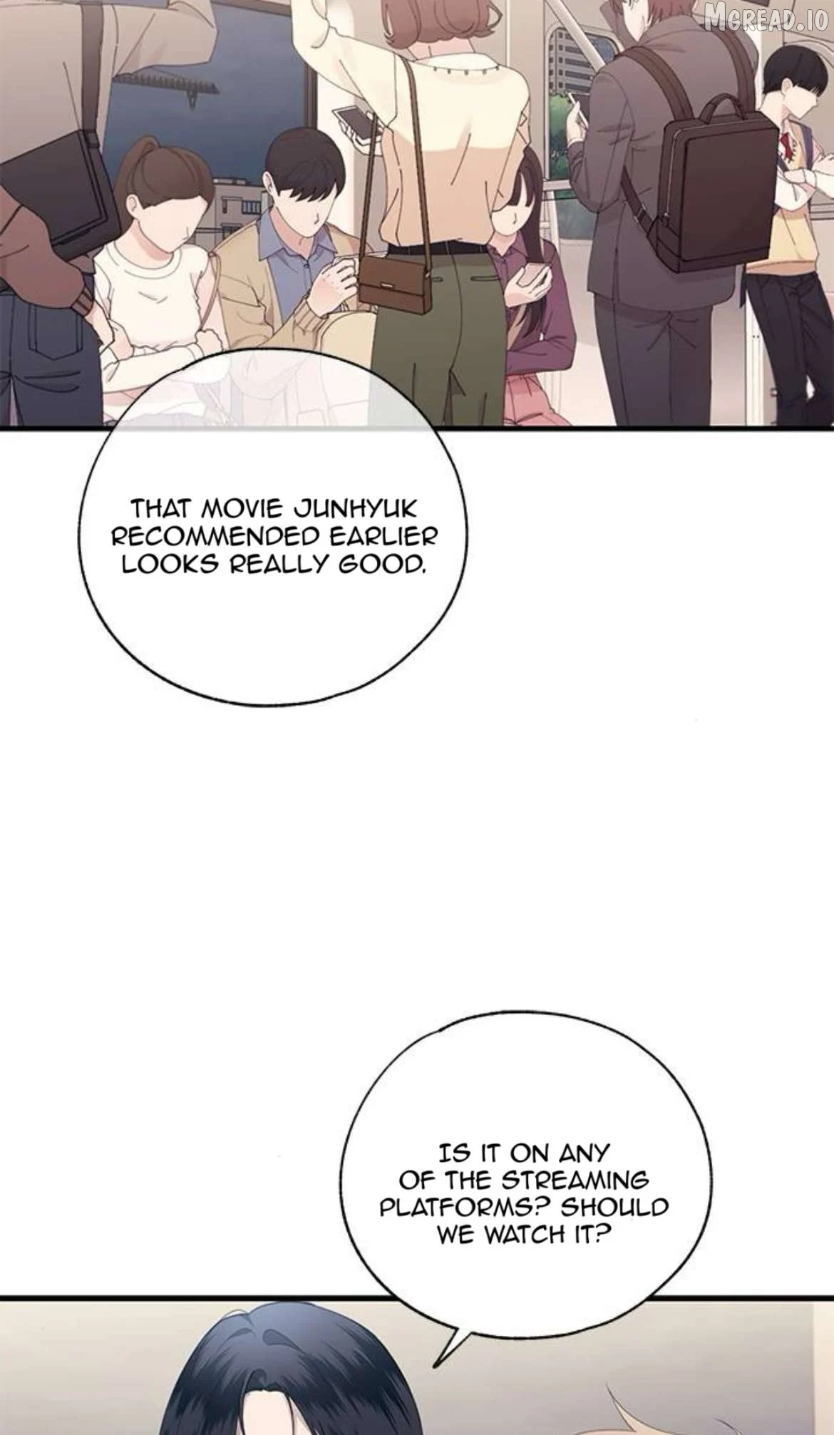 Yeonwoo’s Innocence Chapter 222 - Page 12