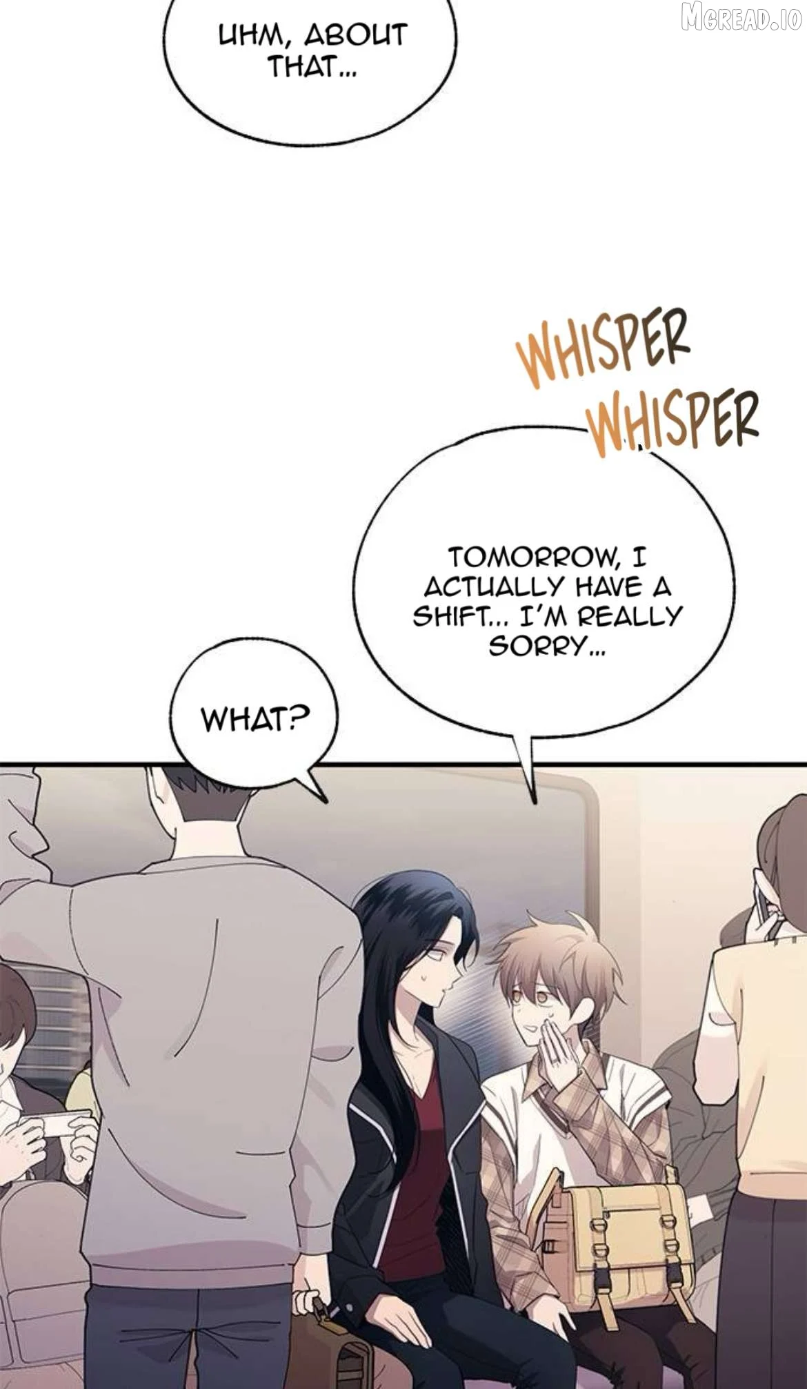 Yeonwoo’s Innocence Chapter 222 - Page 15