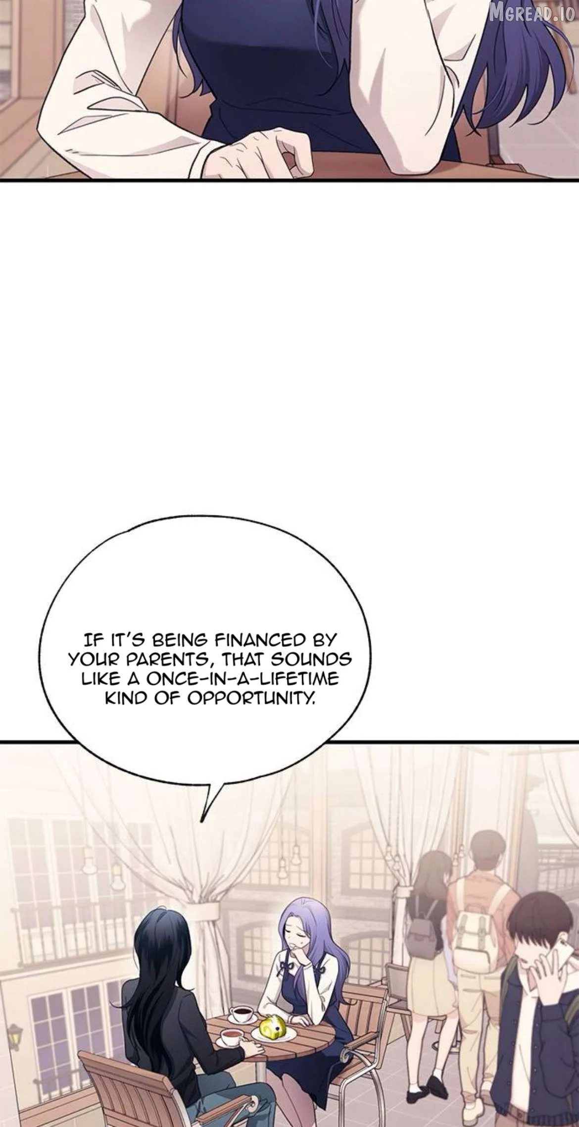 Yeonwoo’s Innocence Chapter 222 - Page 21