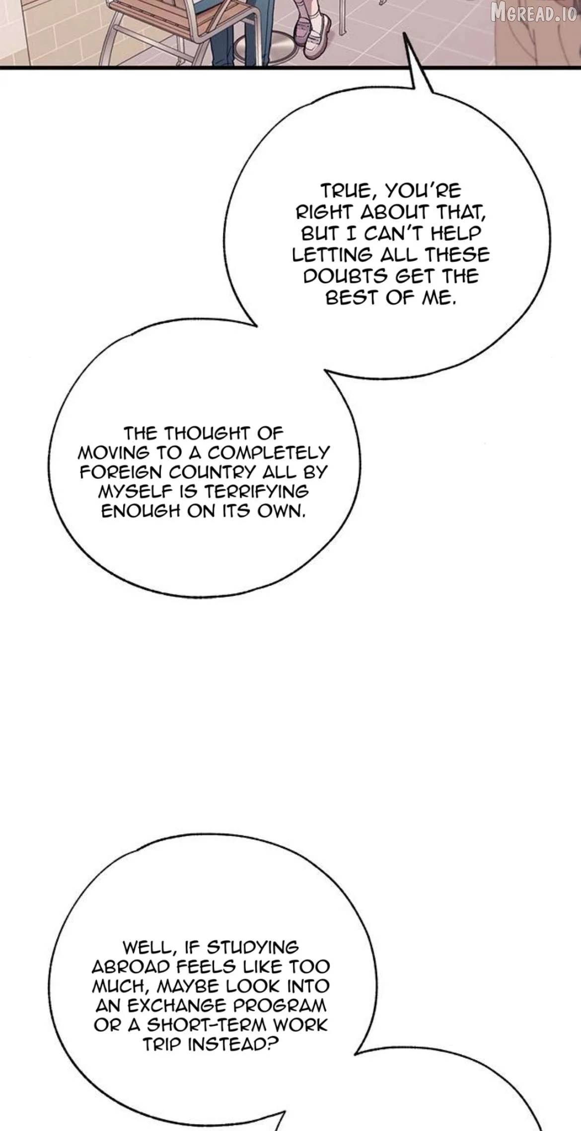 Yeonwoo’s Innocence Chapter 222 - Page 22