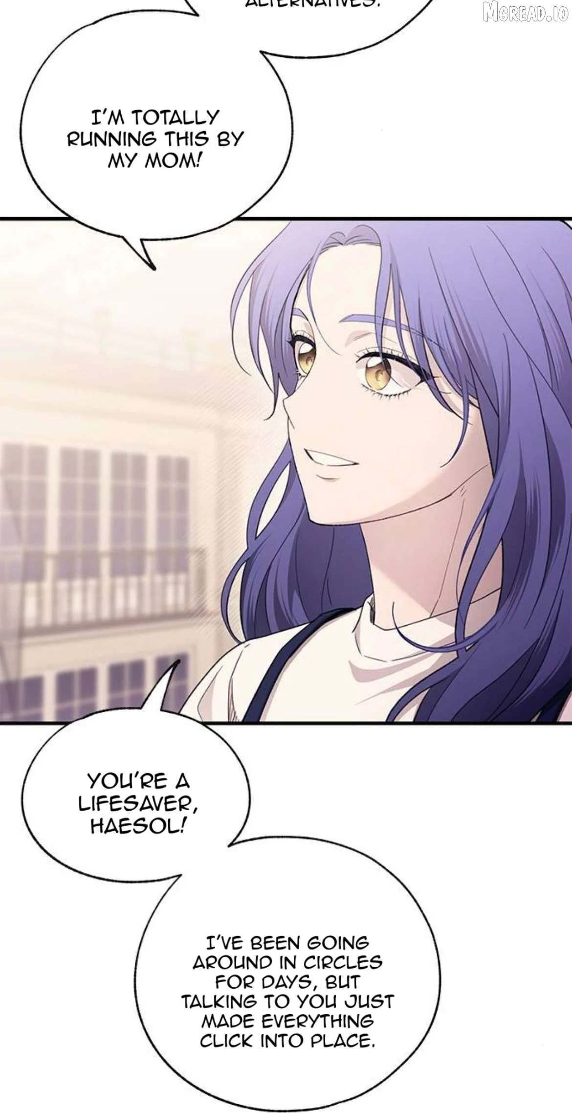 Yeonwoo’s Innocence Chapter 222 - Page 24