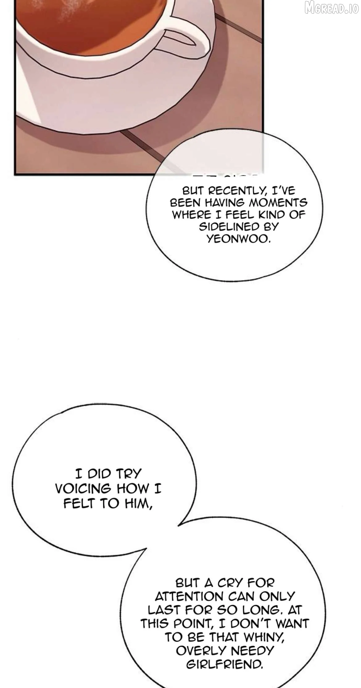 Yeonwoo’s Innocence Chapter 222 - Page 31