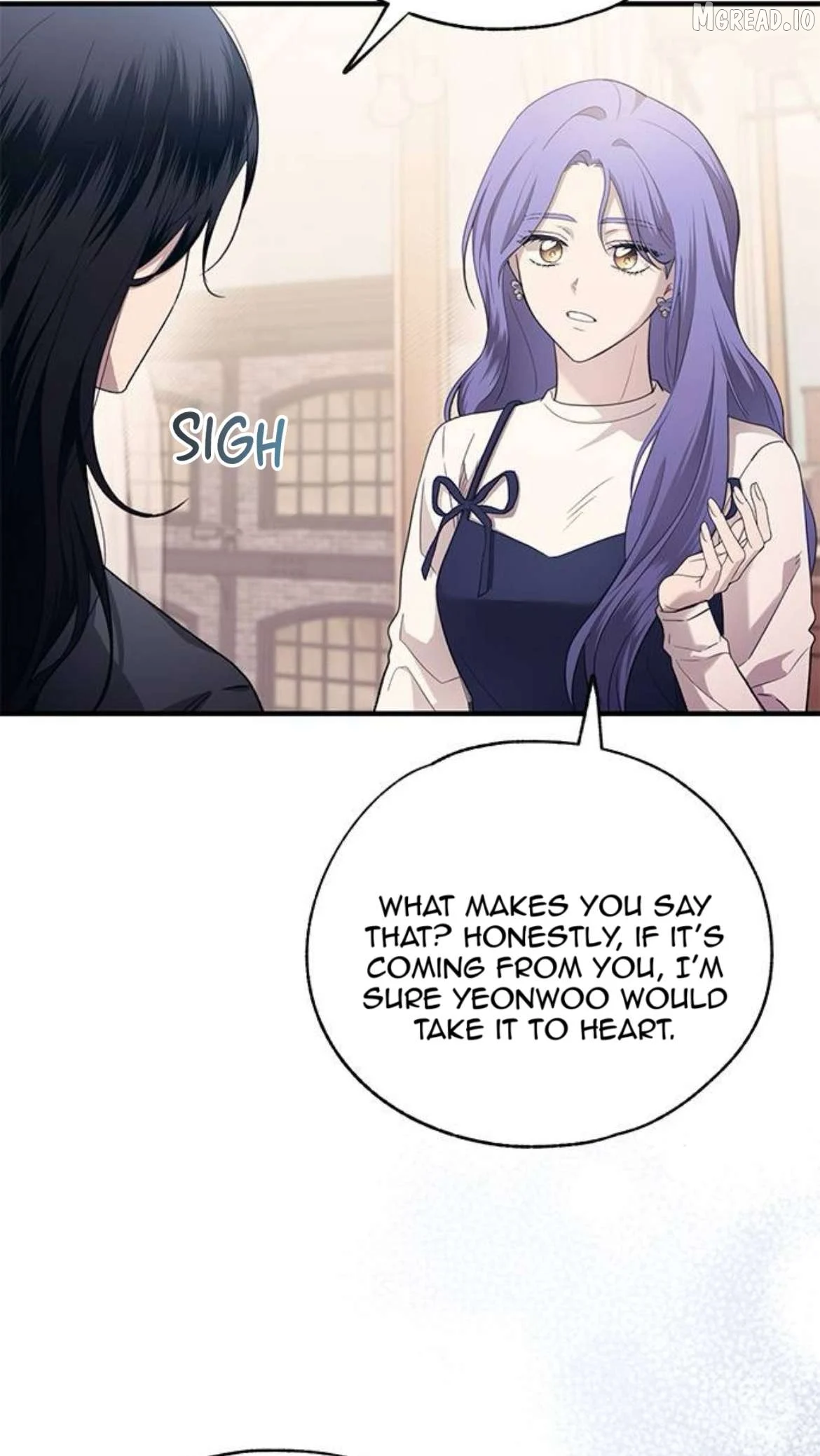 Yeonwoo’s Innocence Chapter 222 - Page 32