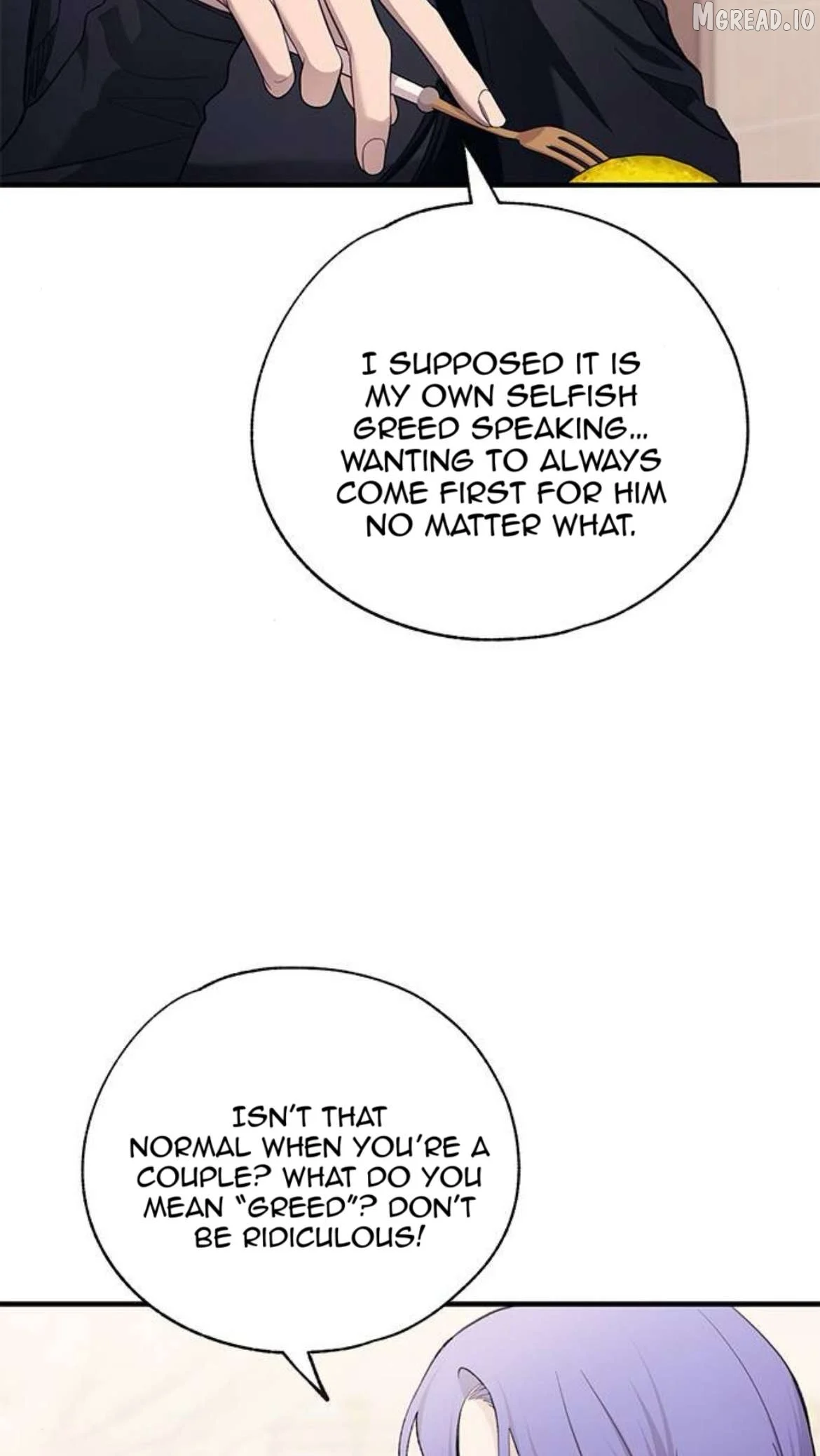 Yeonwoo’s Innocence Chapter 222 - Page 37