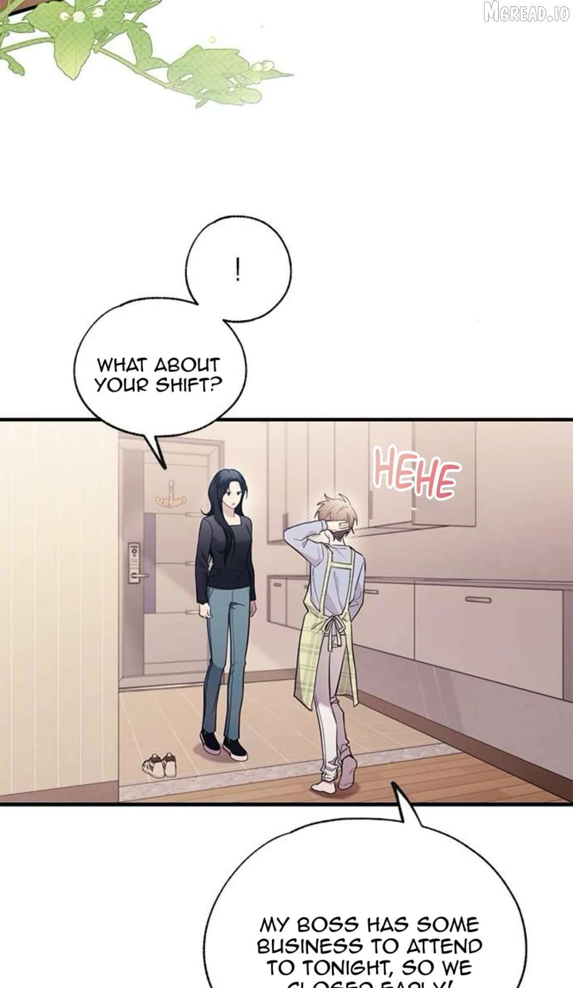 Yeonwoo’s Innocence Chapter 222 - Page 49