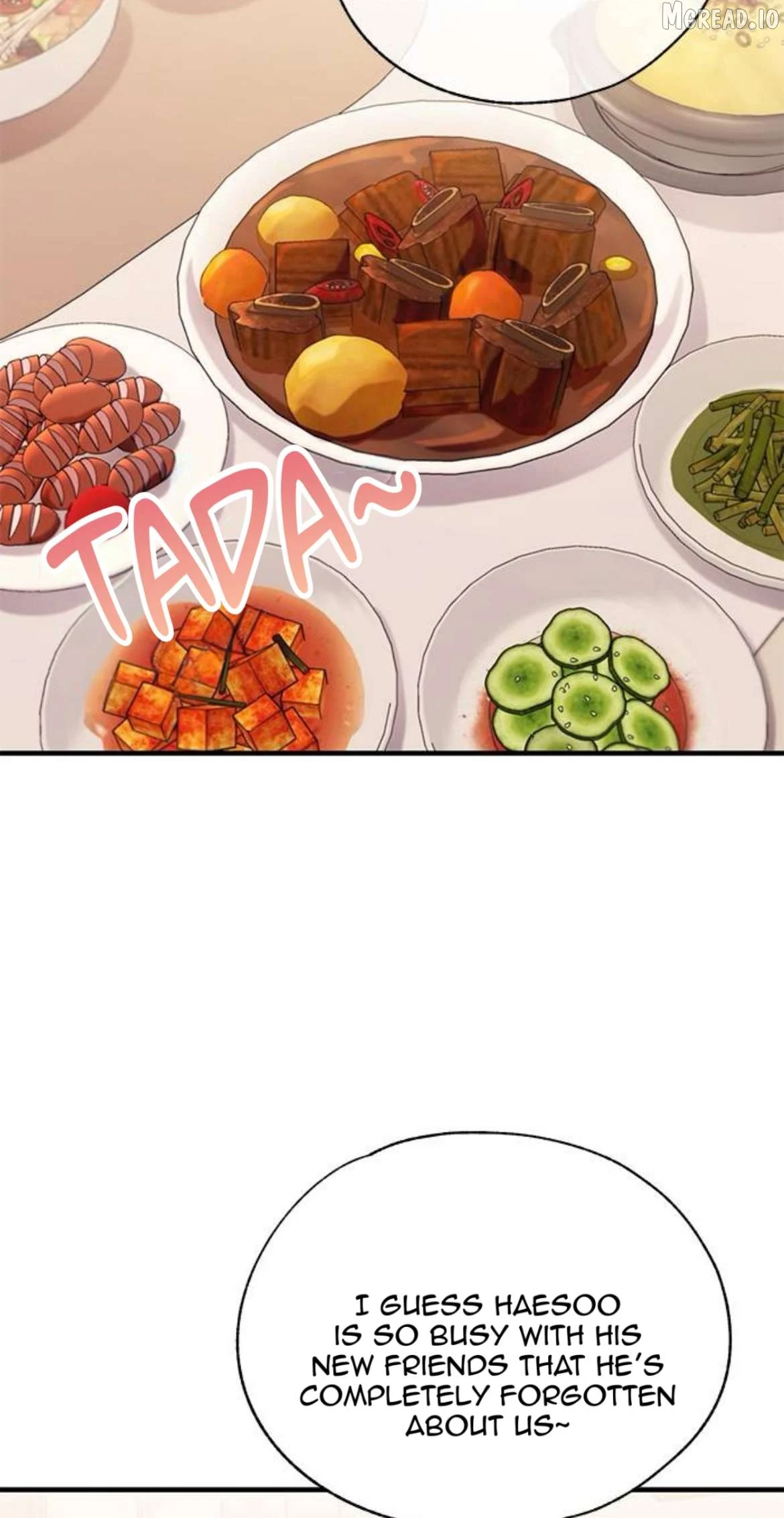 Yeonwoo’s Innocence Chapter 222 - Page 56