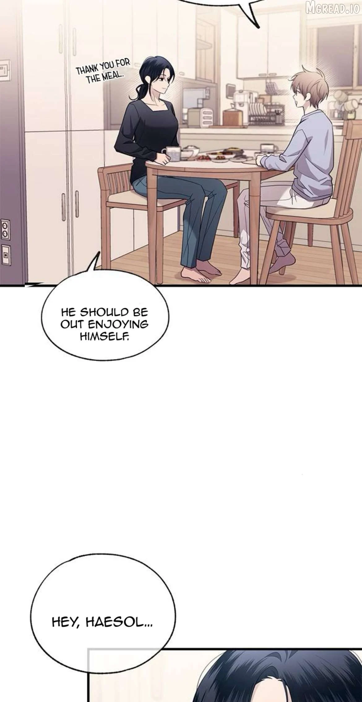 Yeonwoo’s Innocence Chapter 222 - Page 57
