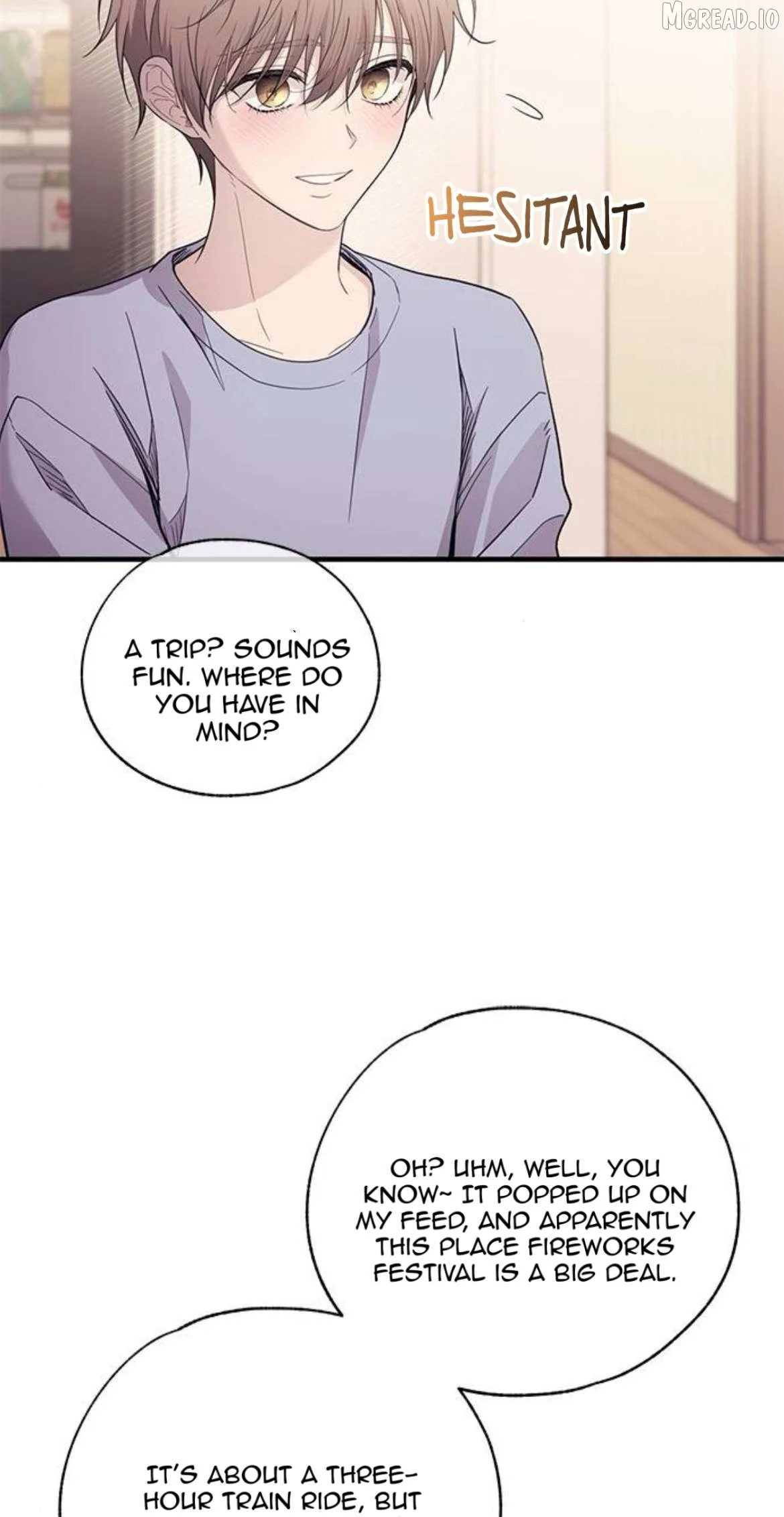 Yeonwoo’s Innocence Chapter 222 - Page 59