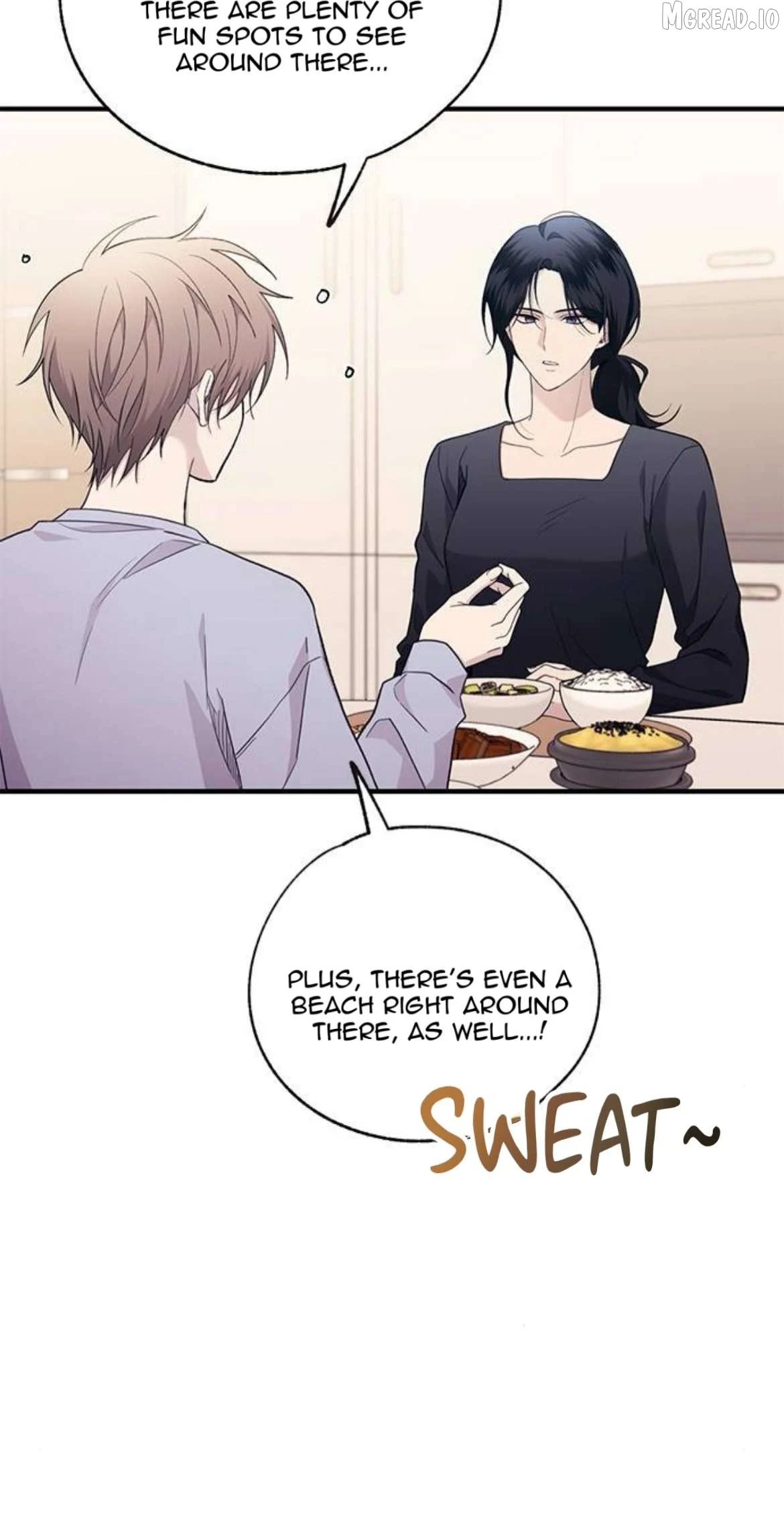 Yeonwoo’s Innocence Chapter 222 - Page 60