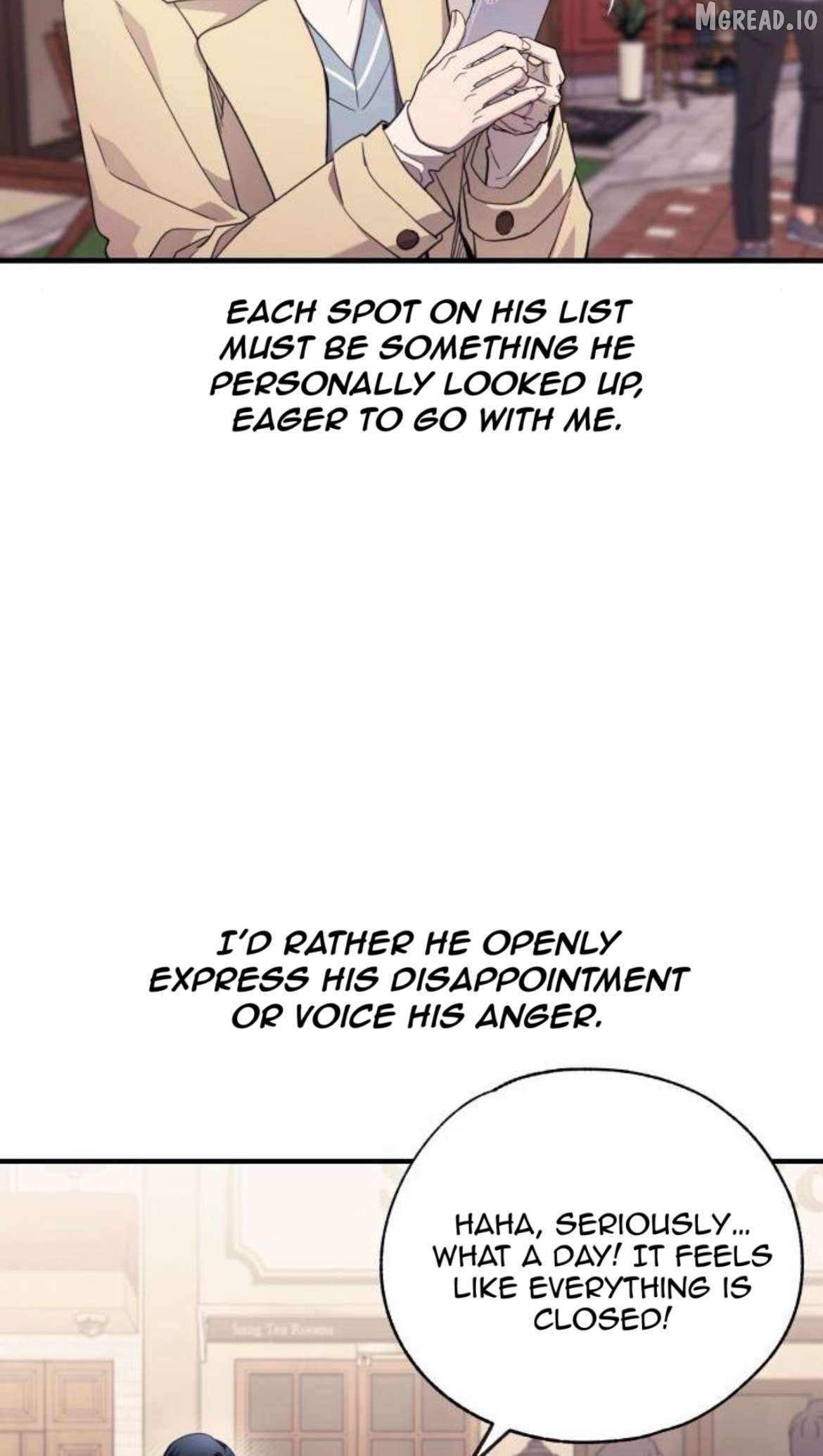 Yeonwoo’s Innocence Chapter 223 - Page 25