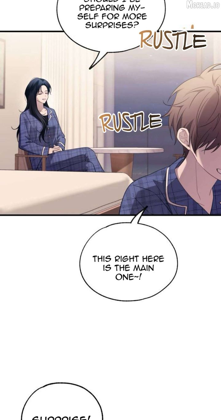 Yeonwoo’s Innocence Chapter 224 - Page 32