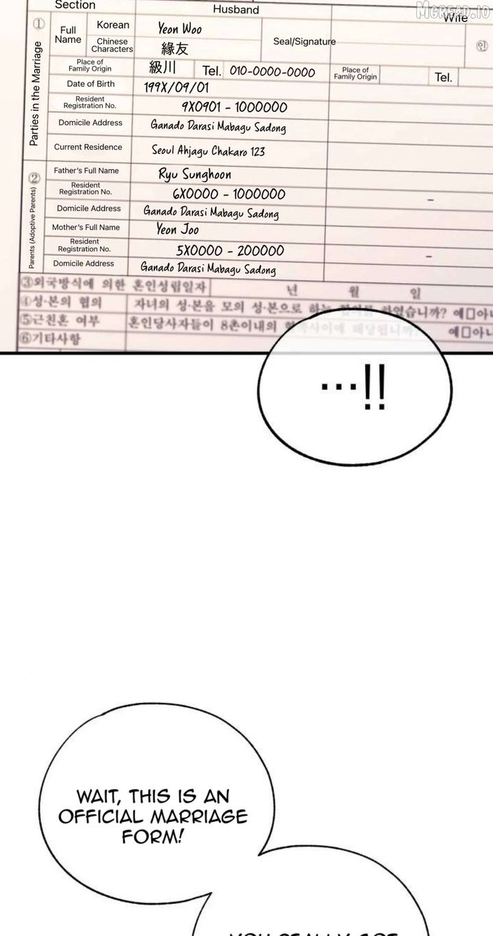 Yeonwoo’s Innocence Chapter 224 - Page 35
