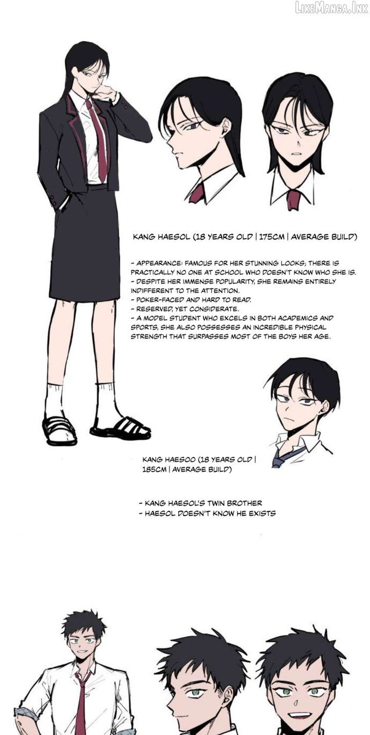 Yeonwoo’s Innocence Chapter 225.5 - Page 8