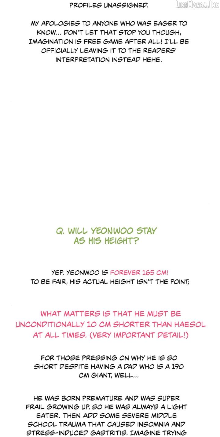 Yeonwoo’s Innocence Chapter 225.5 - Page 12