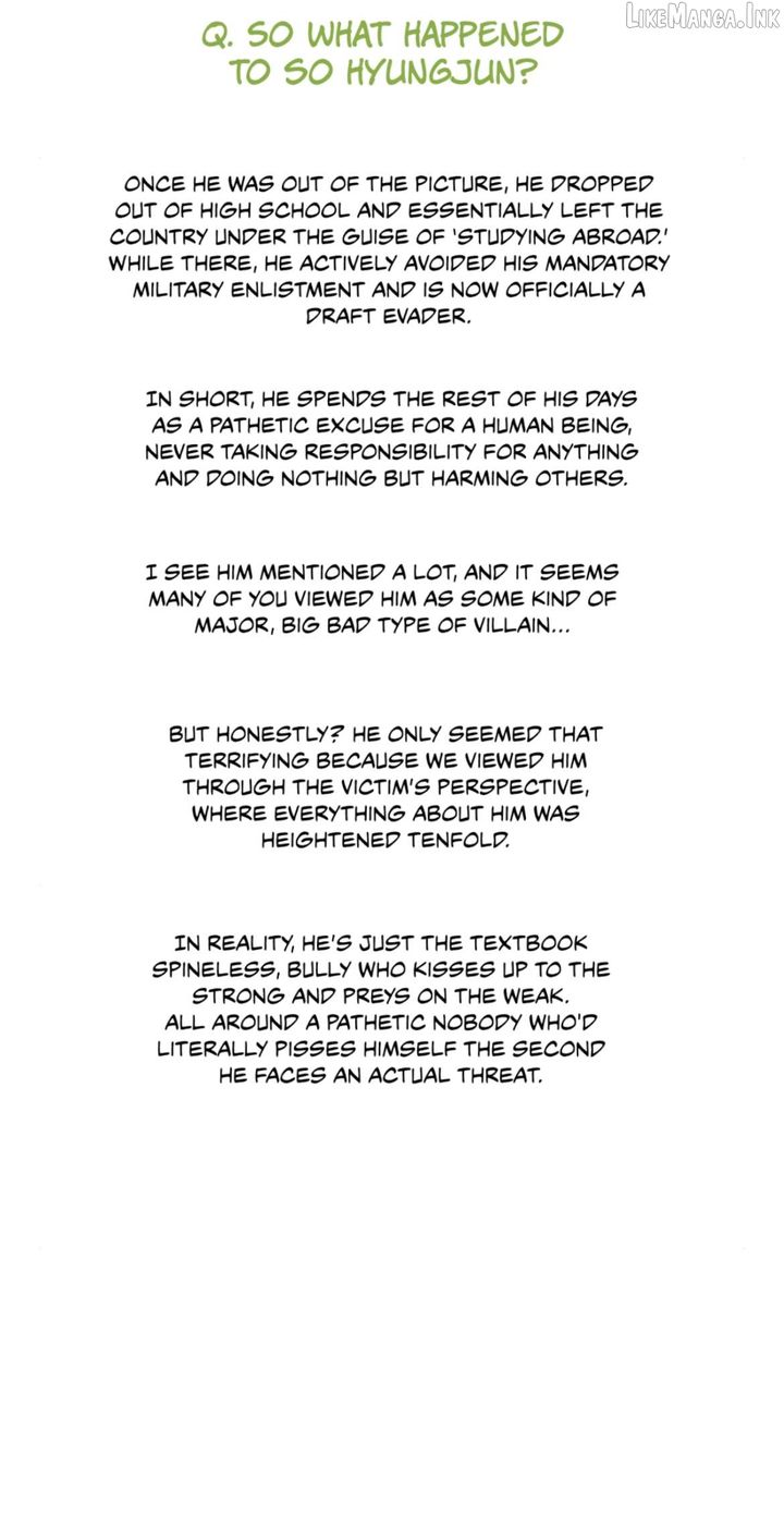 Yeonwoo’s Innocence Chapter 225.5 - Page 14