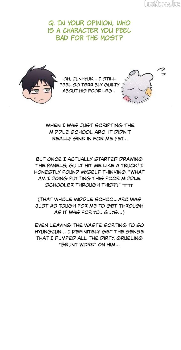 Yeonwoo’s Innocence Chapter 225.5 - Page 15