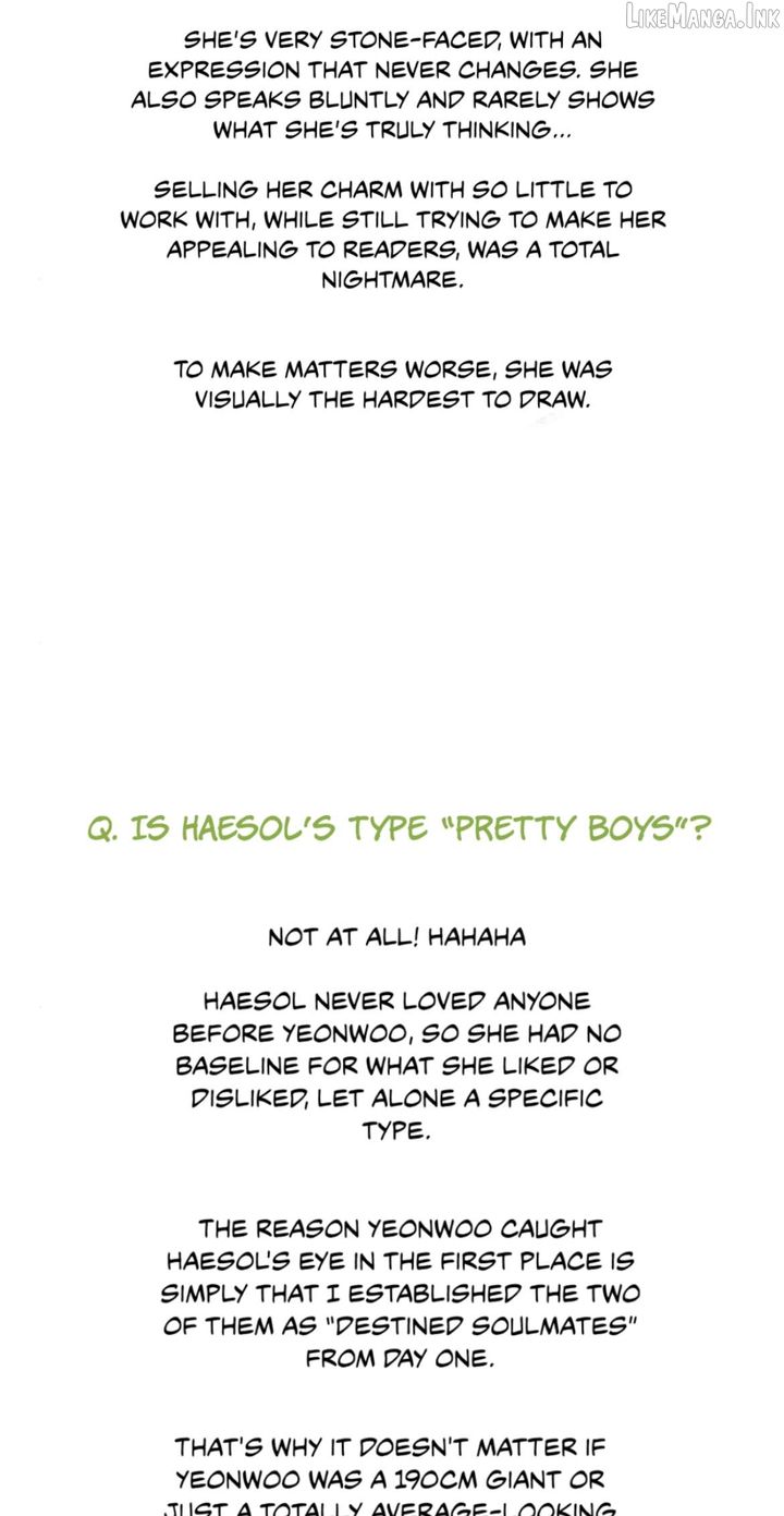 Yeonwoo’s Innocence Chapter 225.5 - Page 18