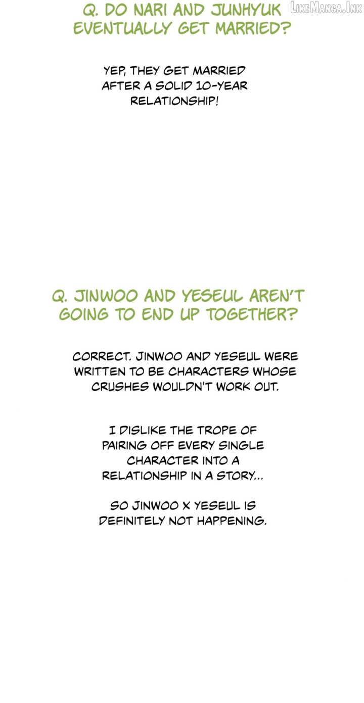 Yeonwoo’s Innocence Chapter 225.5 - Page 20