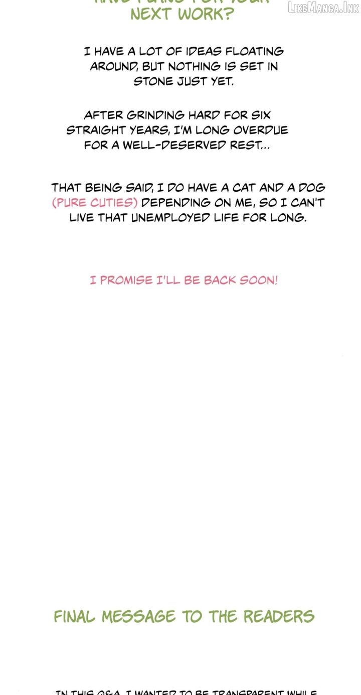 Yeonwoo’s Innocence Chapter 225.5 - Page 22