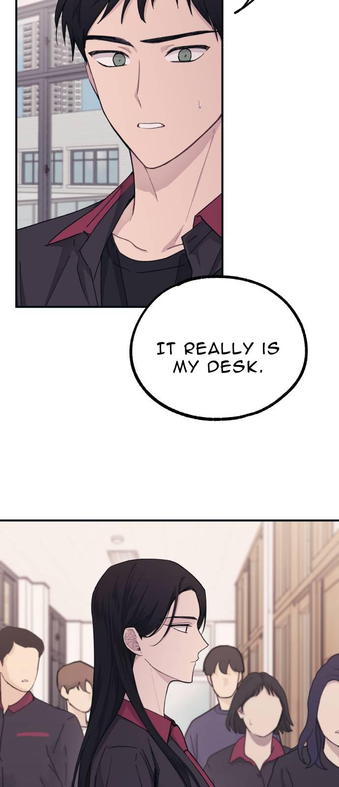 Yeonwoo’s Innocence Chapter 44 - Page 8