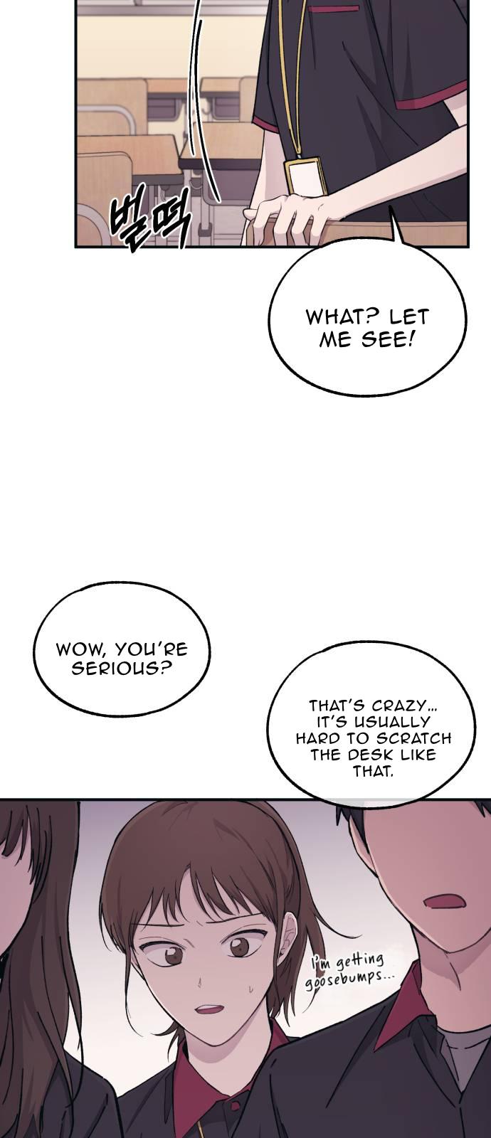 Yeonwoo’s Innocence Chapter 44 - Page 14
