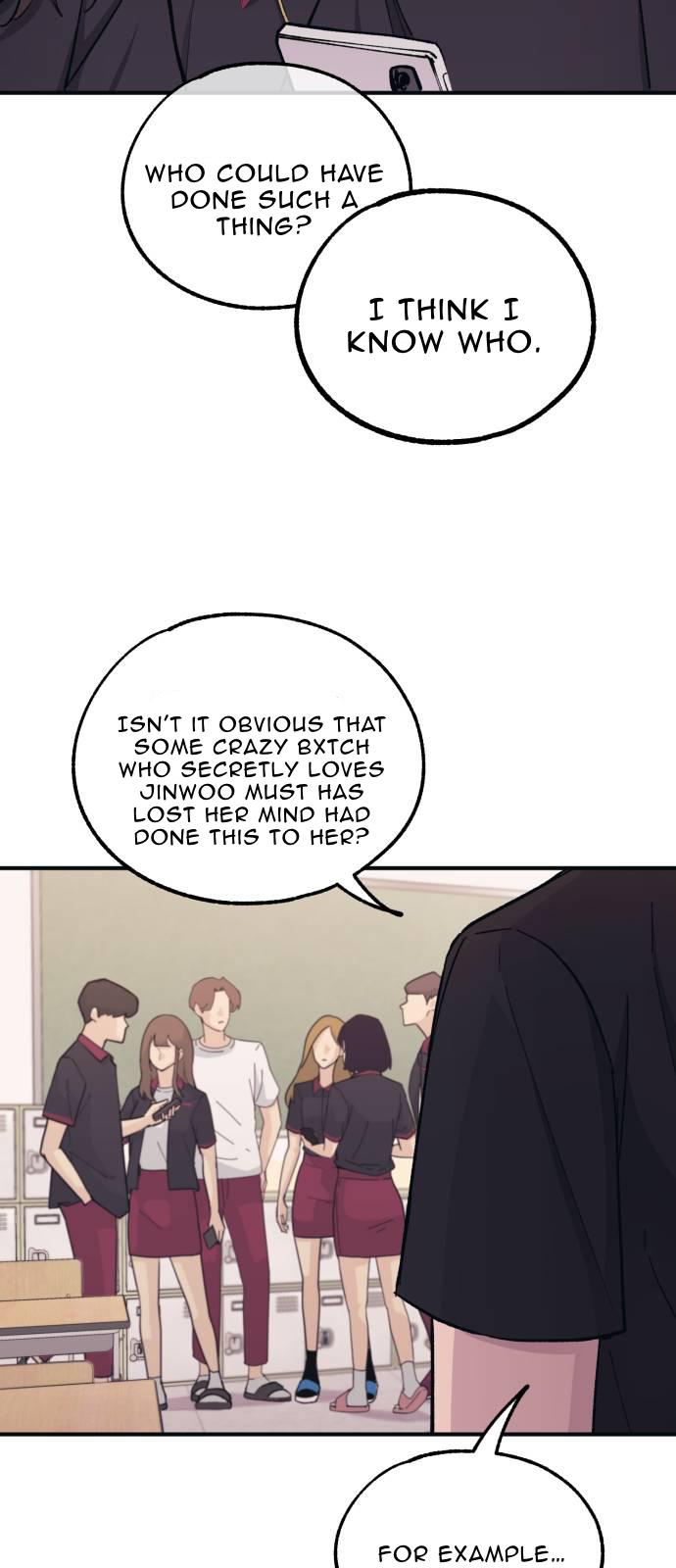 Yeonwoo’s Innocence Chapter 44 - Page 15