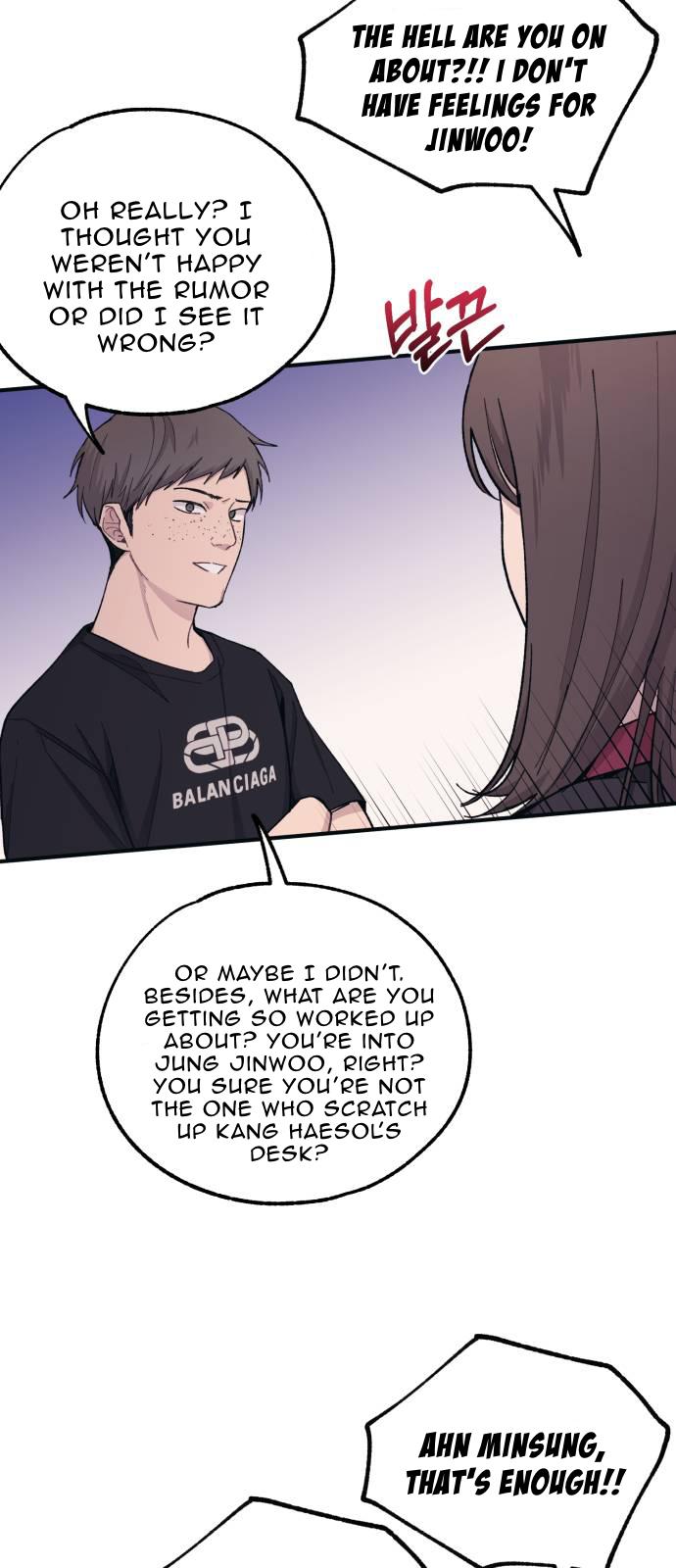 Yeonwoo’s Innocence Chapter 44 - Page 17