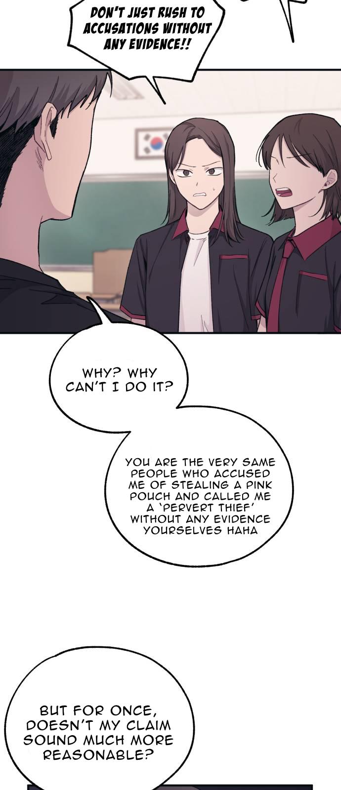 Yeonwoo’s Innocence Chapter 44 - Page 18